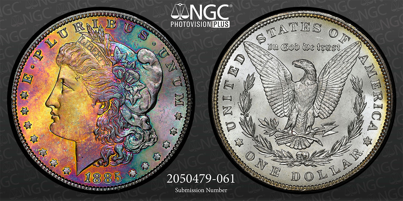Sample of NGC PhotoVision imaging