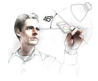 NGC EdgeView&trade; Holder
